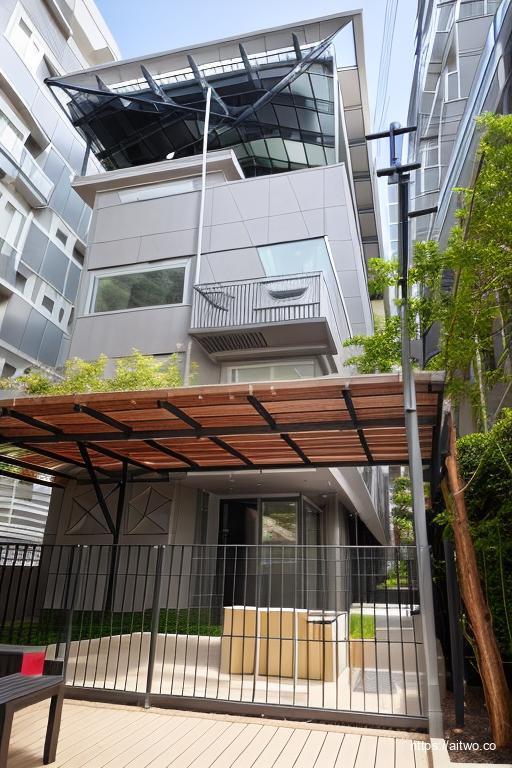 City Center BR Residency – photo 1
