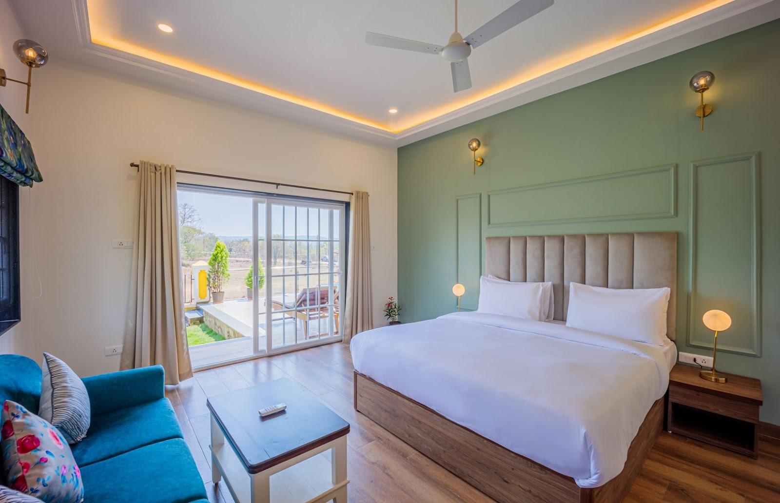 Vagator 4BR Luxury Villa Andy with Private Pool by DIVA VILLAS – photo 3