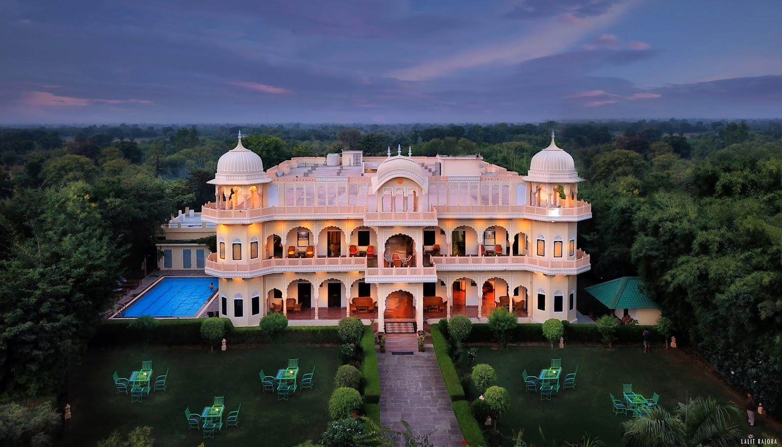 Ranthambhore Heritage Haveli – photo 1