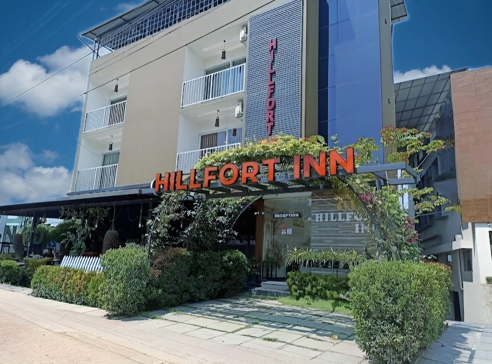 Hillfort Inn – photo 1