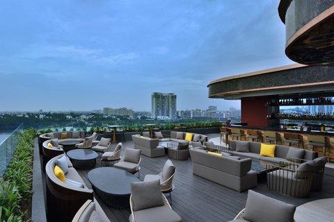 Courtyard by Marriott Bengaluru Hebbal