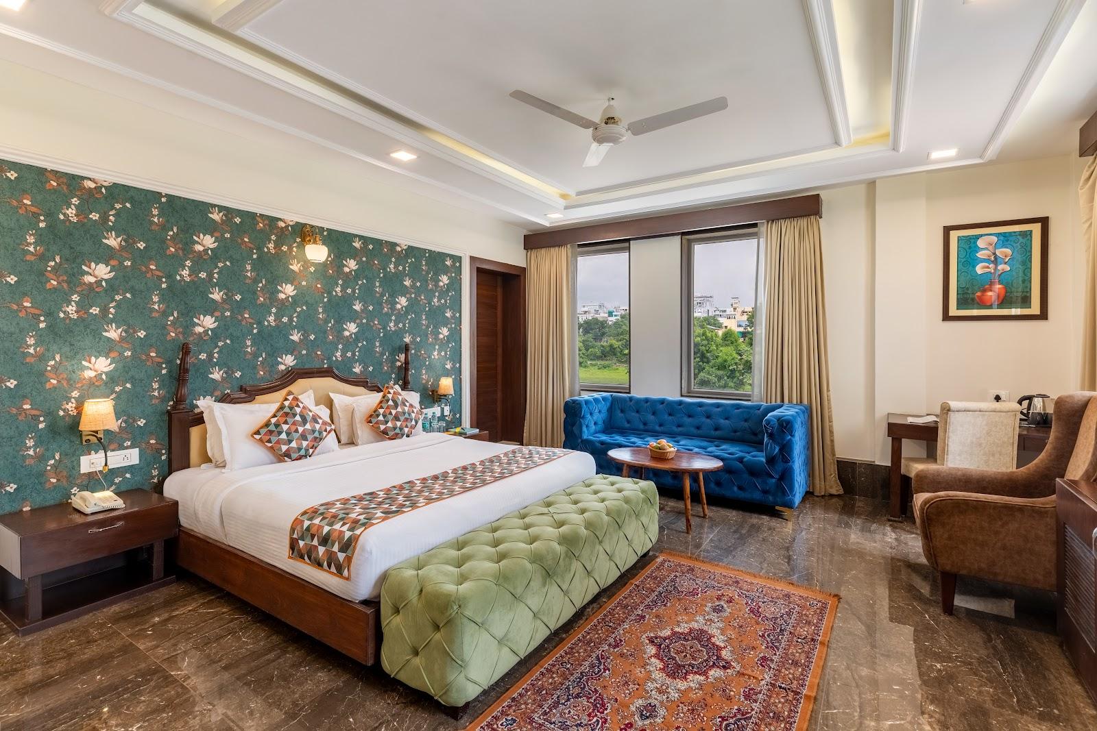The Colonial - A Lake View Hotel in Udaipur – photo 3