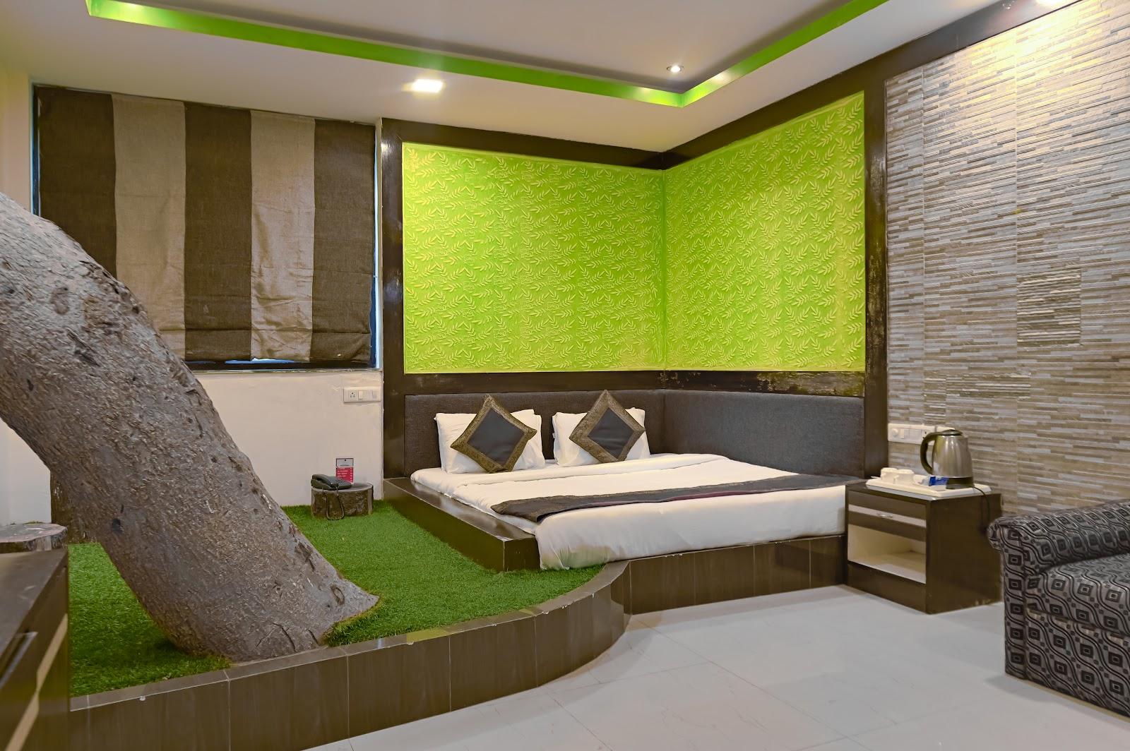The Byke Boutique - Hotel Grassfield (Jaipur) – photo 3