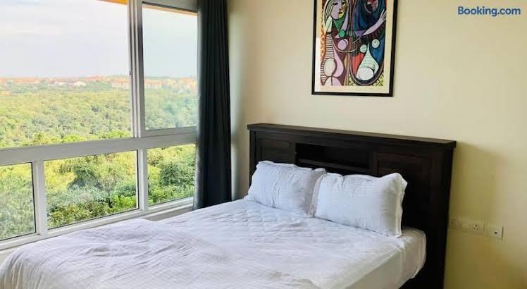 lovely 2-bedroom sea view serviced apartment dabolim goa – photo 3
