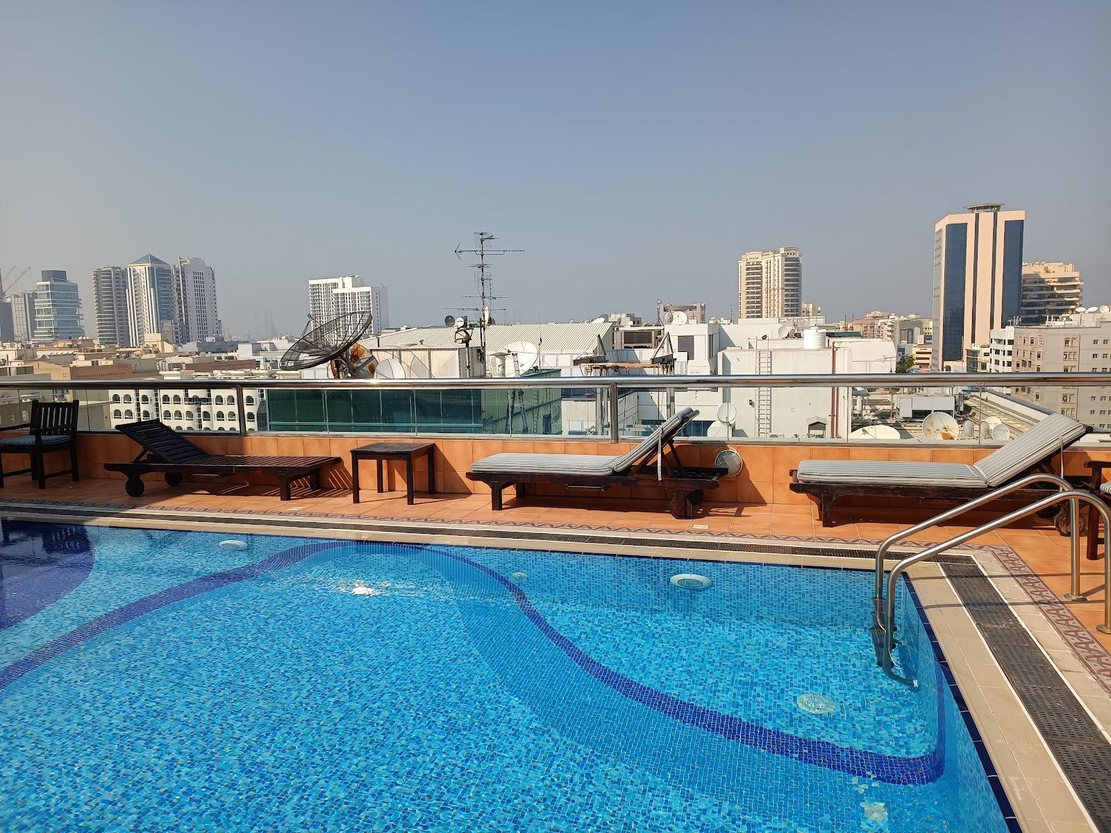 Raviz Center Point Hotel – photo 1