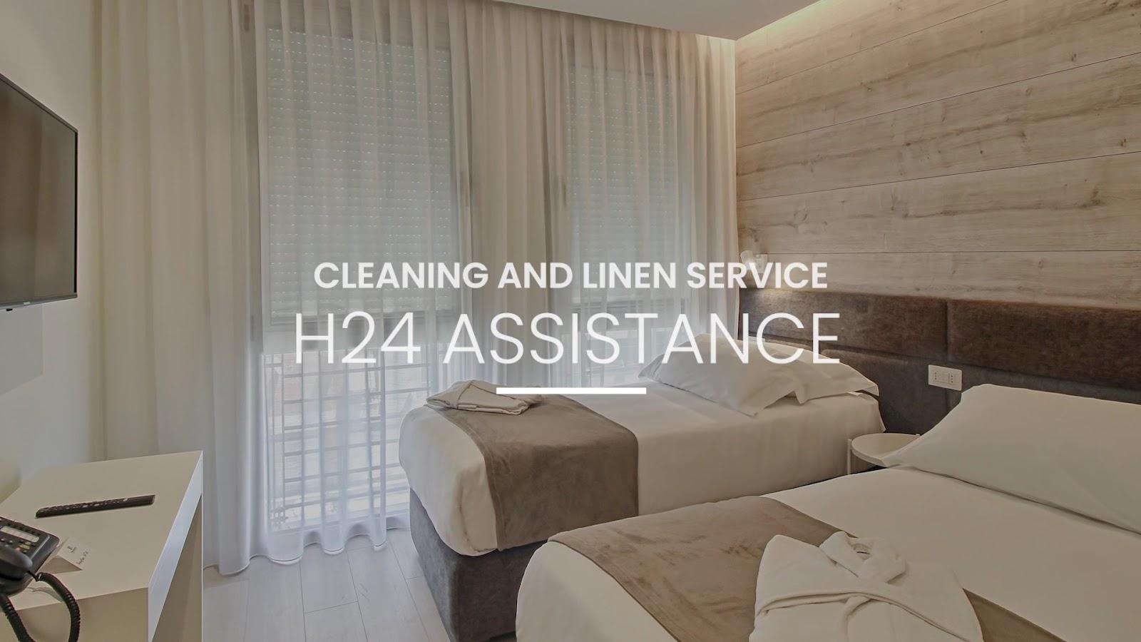THE ROOMS - Serviced Apartments Nobis Complex – photo 2