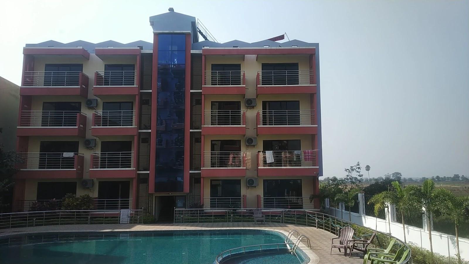 Hotel Swagatam International (Tarapith) – photo 2