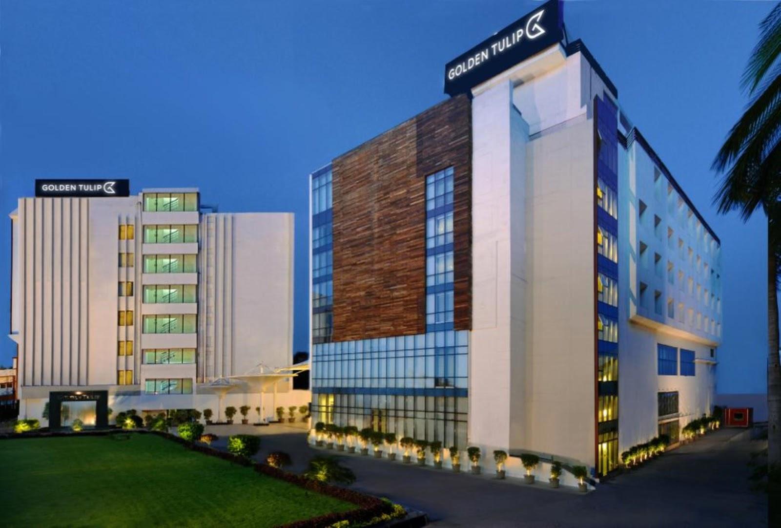 Golden Tulip Lucknow – photo 1
