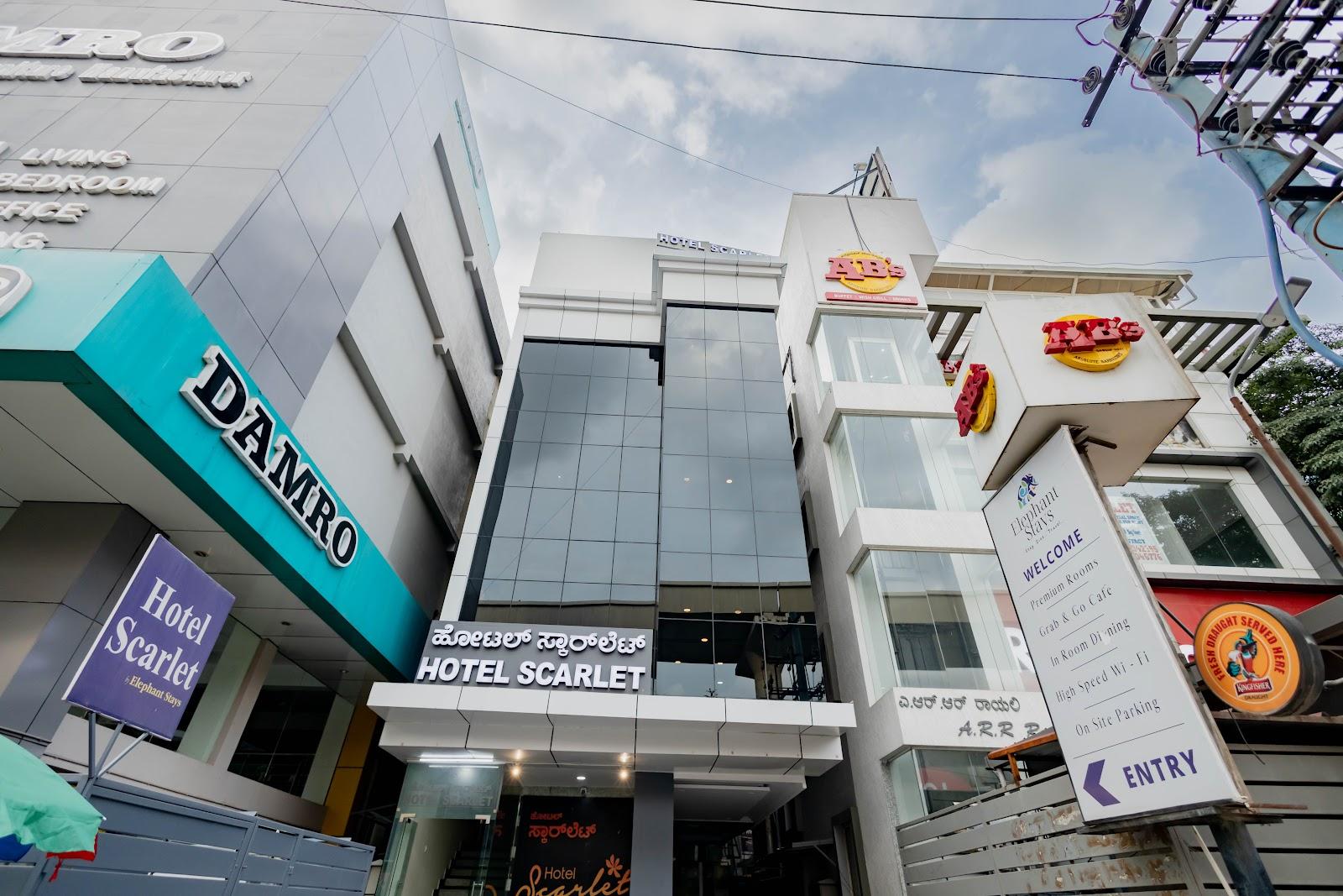 Hotel Scarlet – photo 1