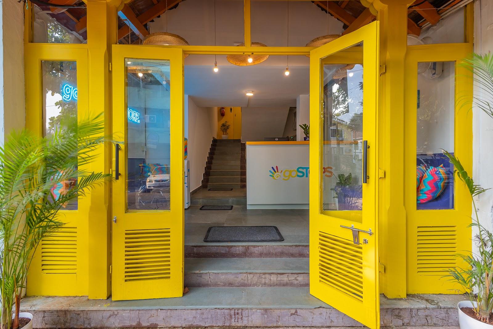 goSTOPS Goa, Panaji – photo 1