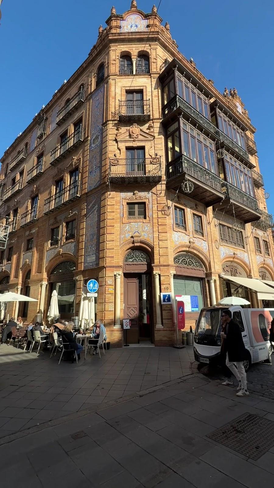 Seville Spain – photo 1