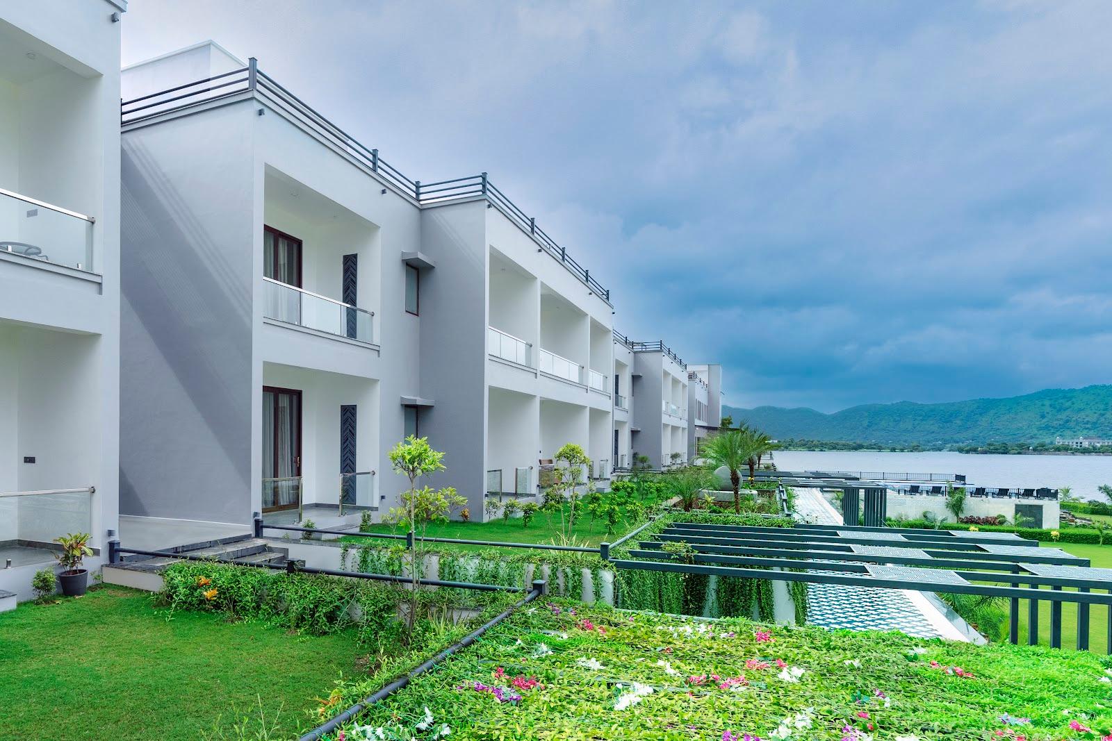Zana Lake Resort, Udaipur – photo 1