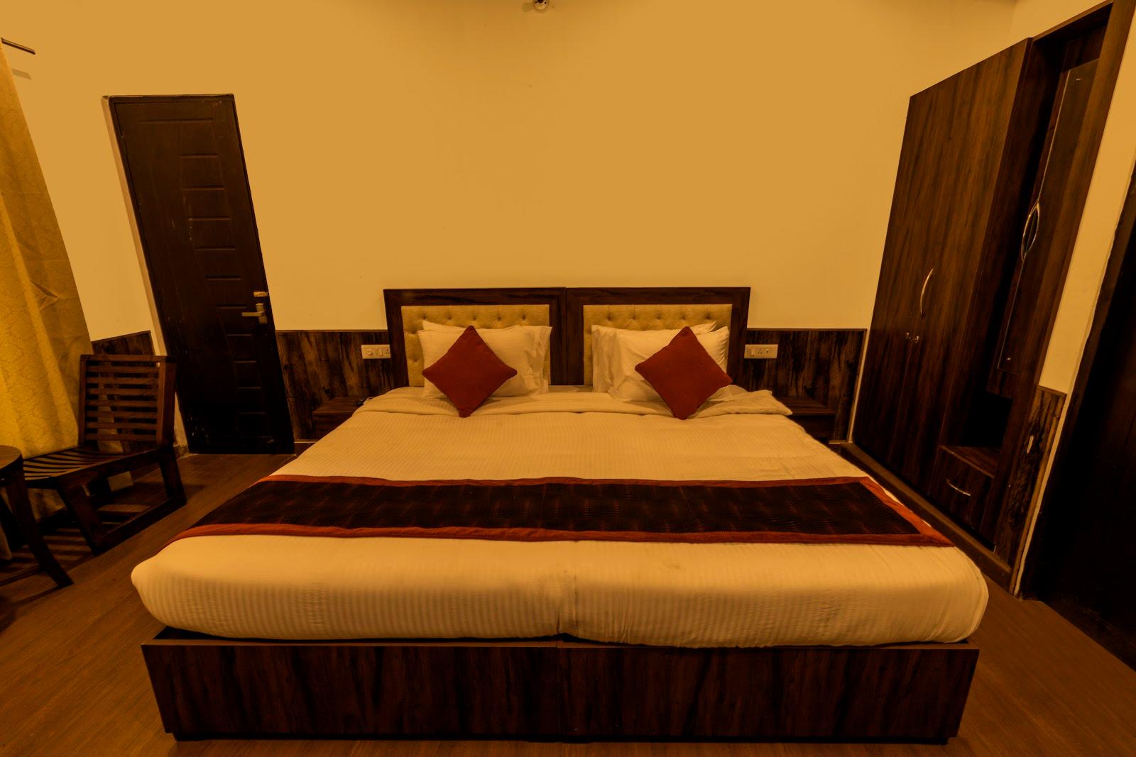 MJ River Resort by DLS Hotels – photo 3