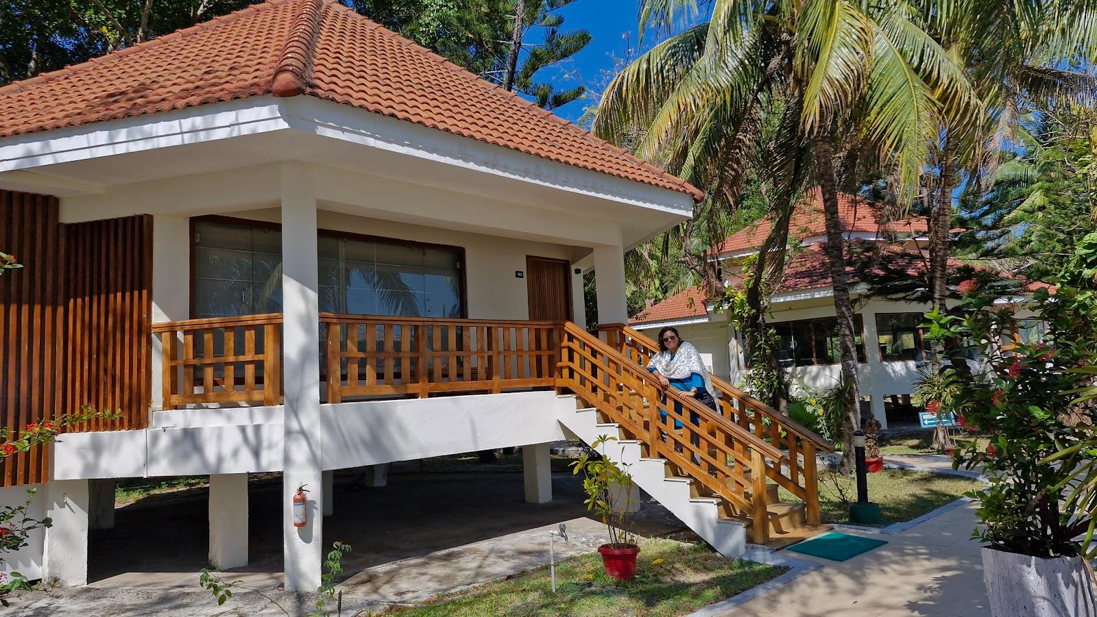 Dolphin beach resort