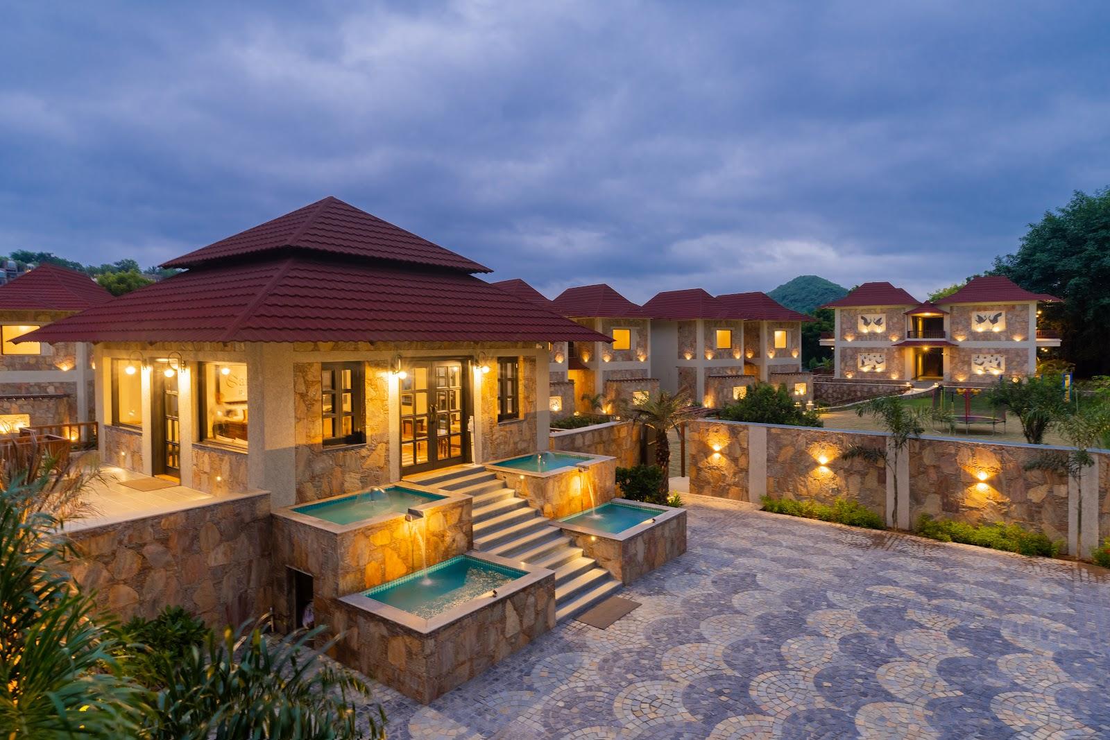 Sarasiruham Resort - Private Pool Villa in Udaipur – photo 1