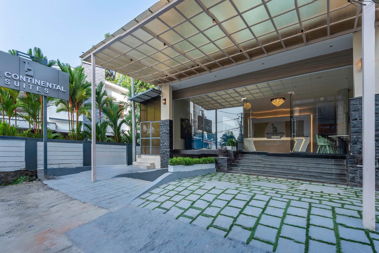 The Continental Suites – photo 4