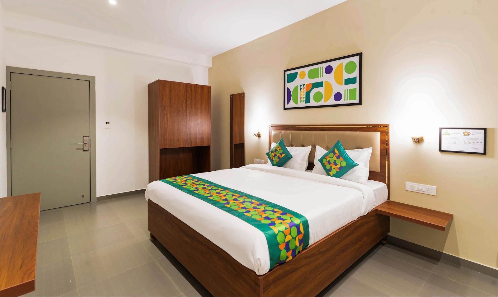 Treebo Global Orchid – Hotel in Mysore – photo 2