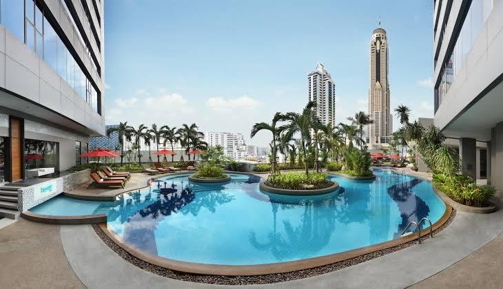 Amari Bangkok – photo 4