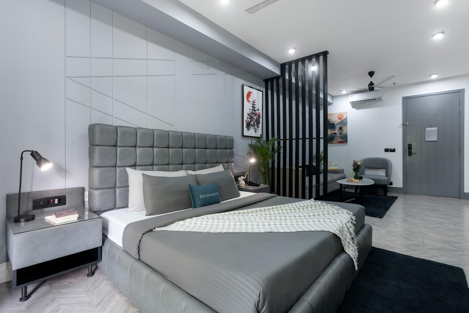 BedChambers Serviced Apartments, MG Road – photo 3