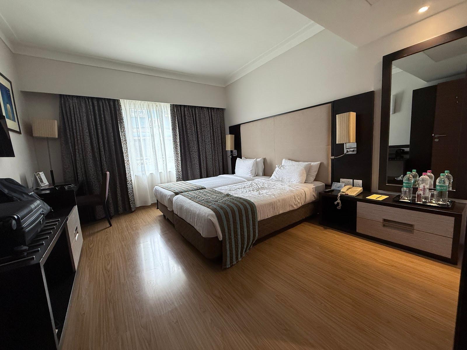 Cocoon Hotel – photo 3