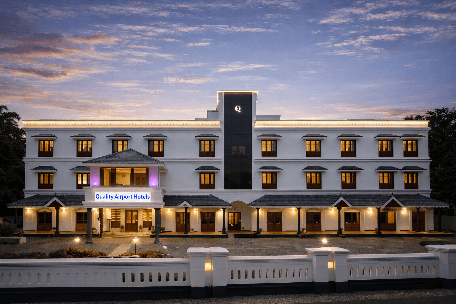 Quality Airport Hotels