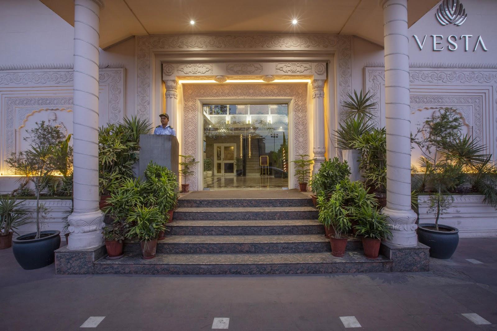Vesta Maurya Palace – photo 1