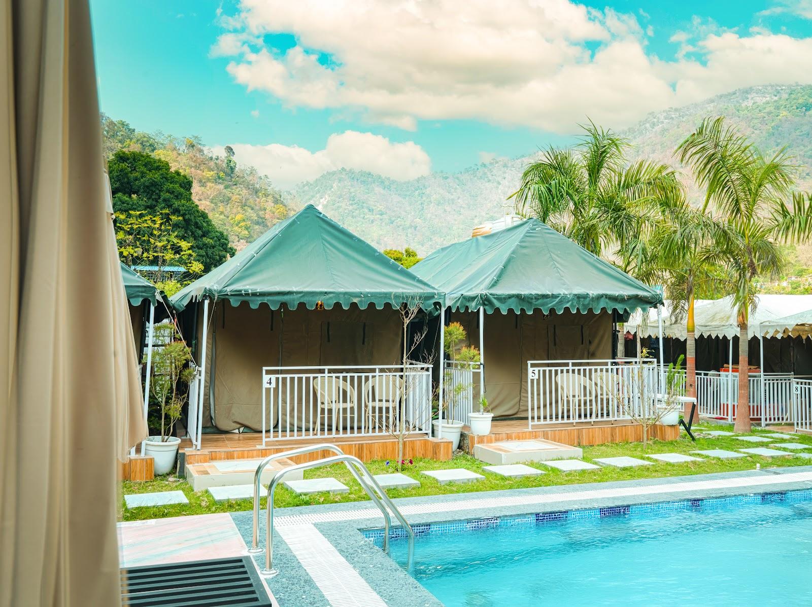 Heaven In Himalayas Luxury Hotel In Rishikesh – photo 4