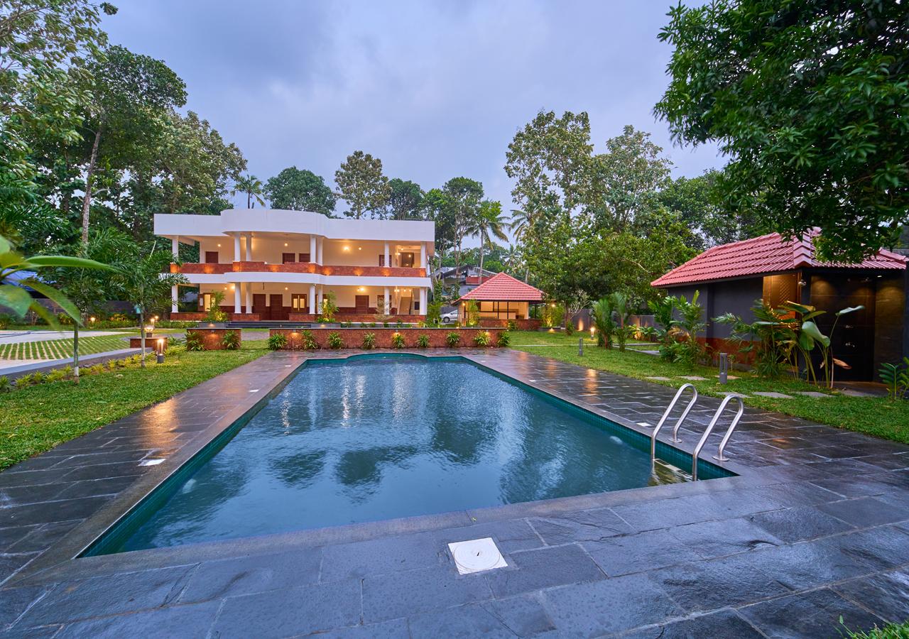VOYE HOMES Signature Resort Varkala – photo 1