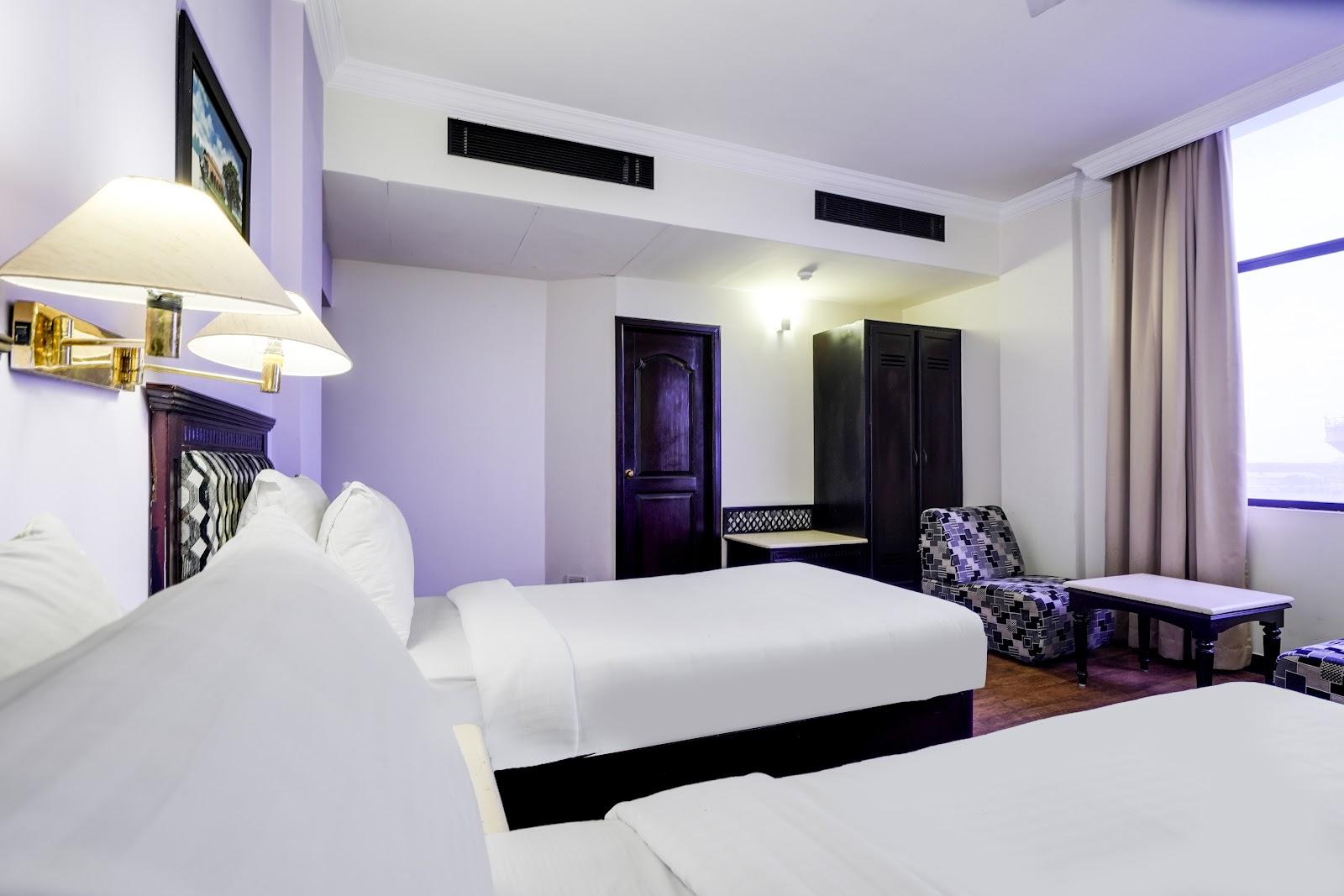Palette MG Road Ernakulam formerly Harbour View Residency