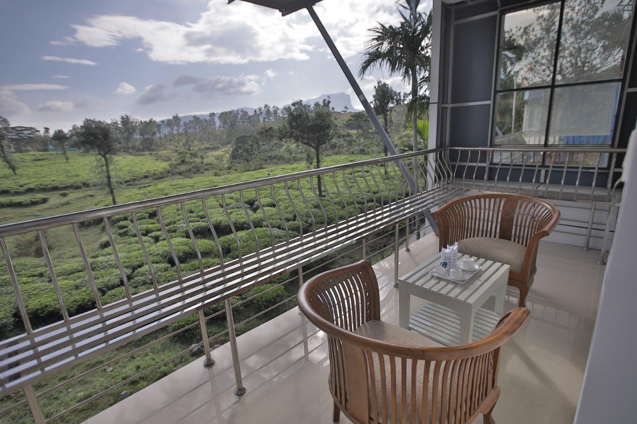 HOTEL JYOTHIS RETREAT