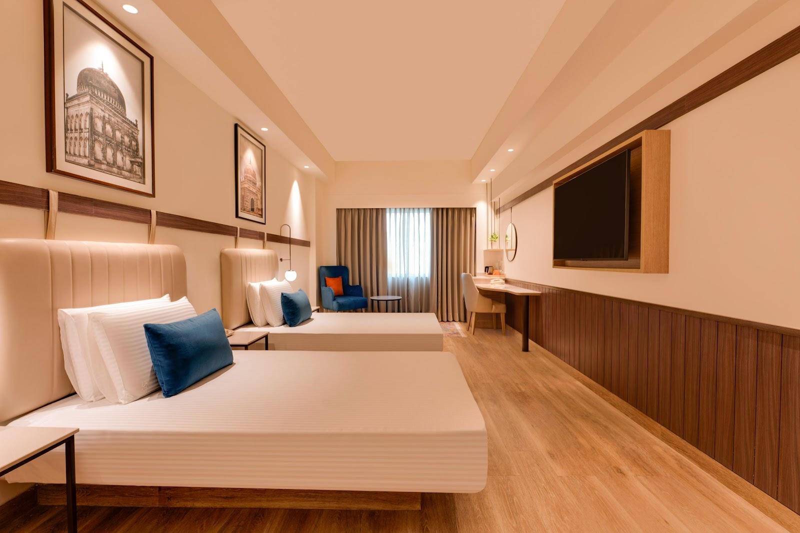 Lemon Tree Premier, HITEC City, Hyderabad – photo 3