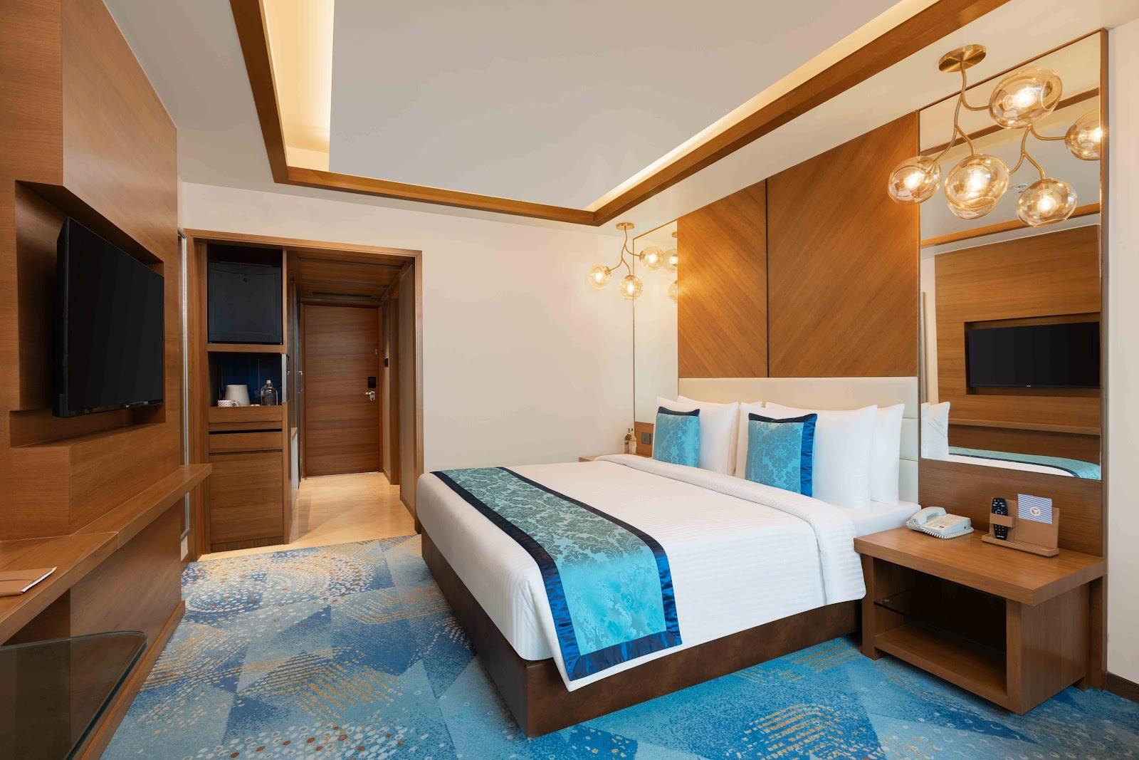 Fortune Park, Tirupur - Member ITC hotels' group – photo 3