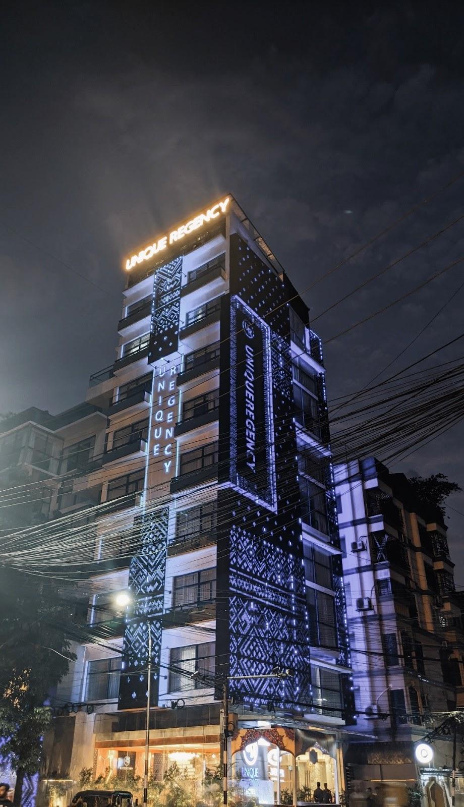 Unique Regency Hotel