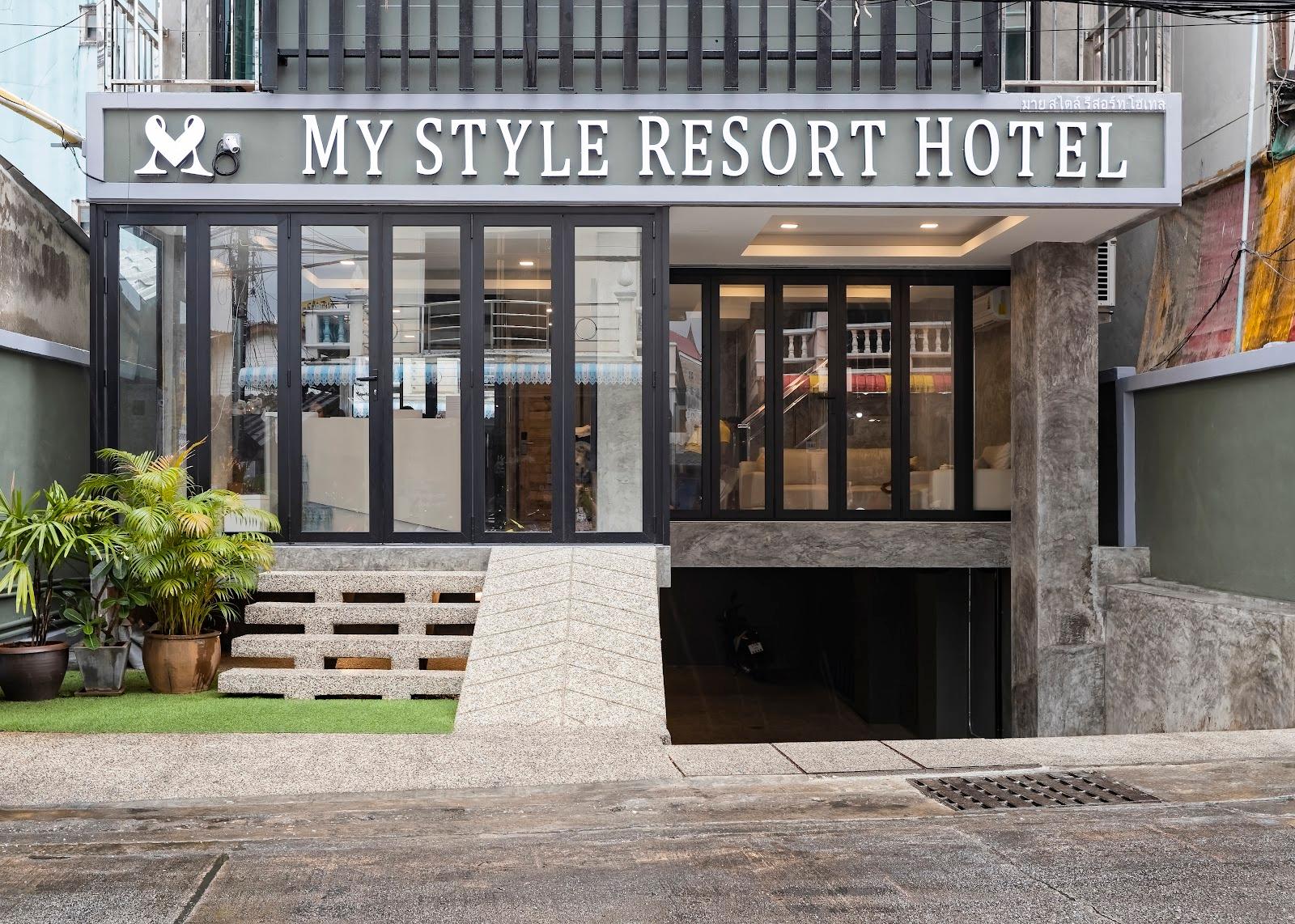 My Style resort hotel – photo 1