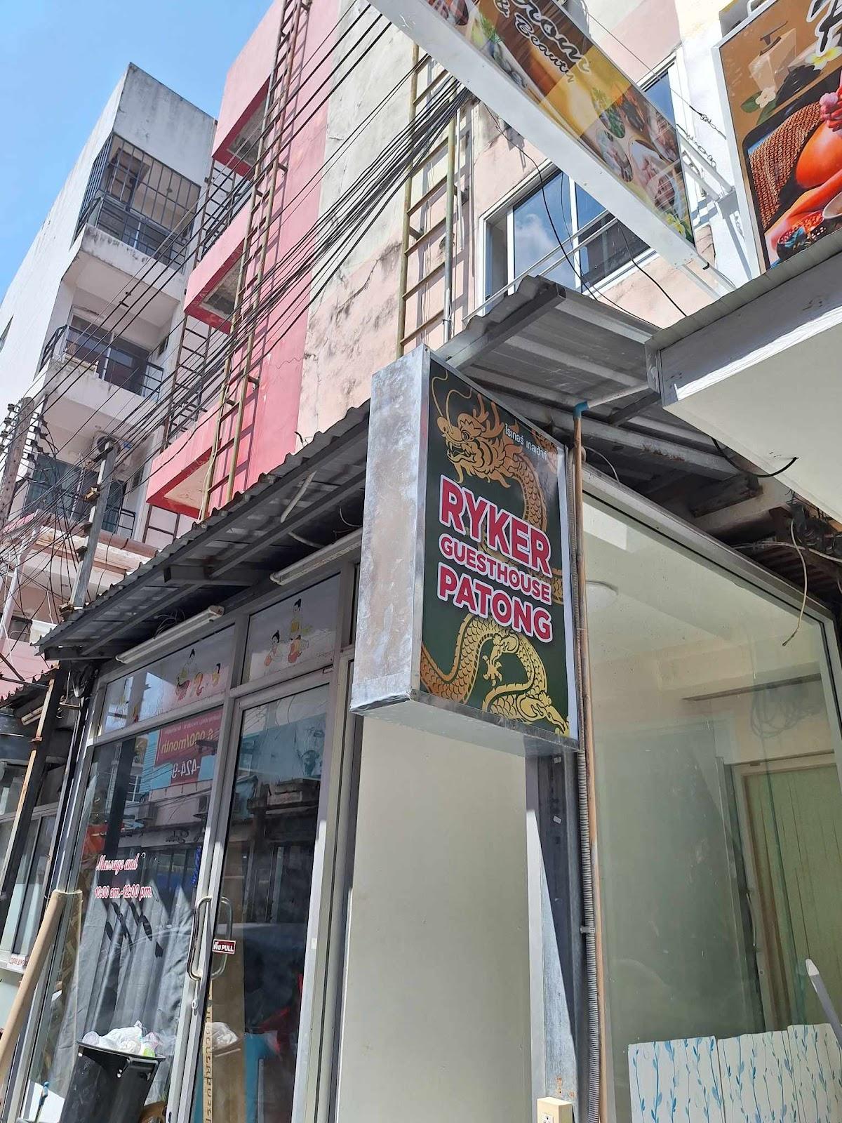 Nittaya Guesthouse Patong – photo 1