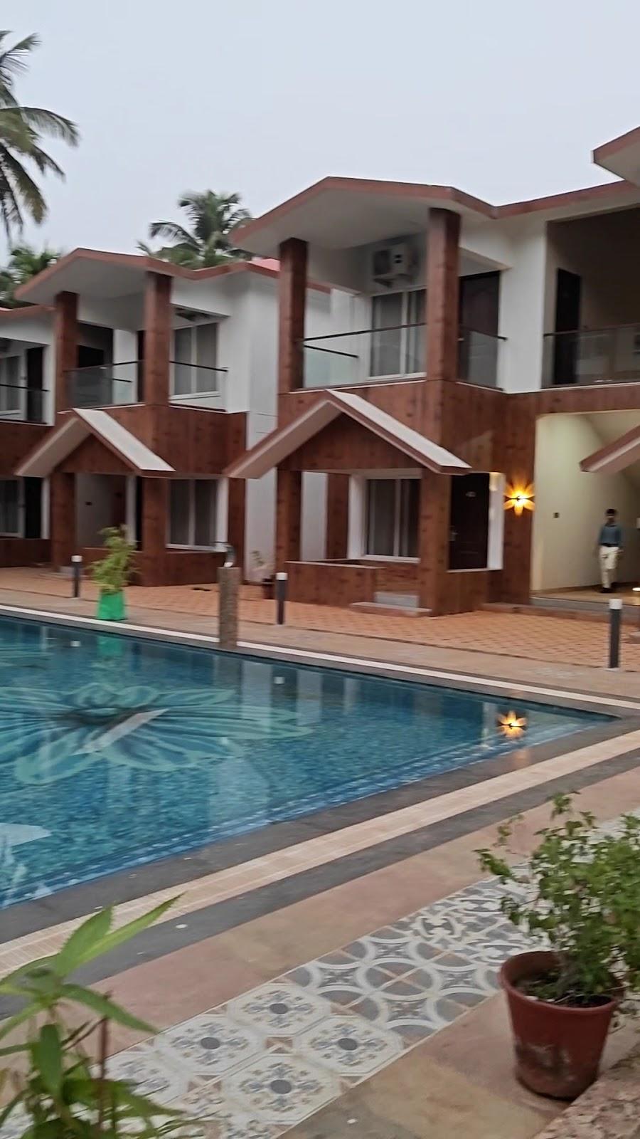 GOKARNA SAMUDRA BEACH RESORT – photo 2