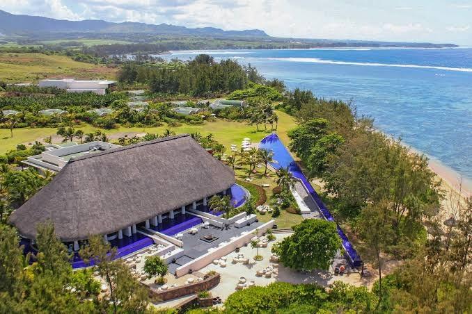 SO Sofitel Mauritius