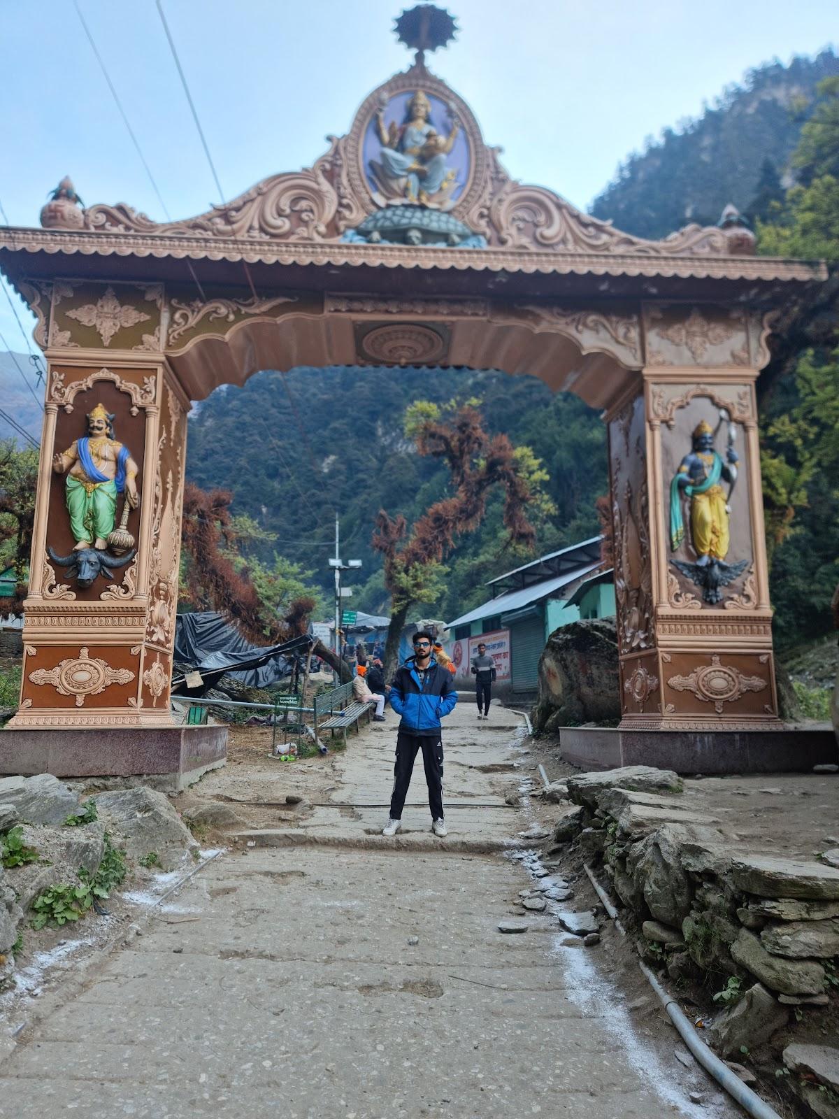 Janki Chatti Yamunotri Dham – photo 4