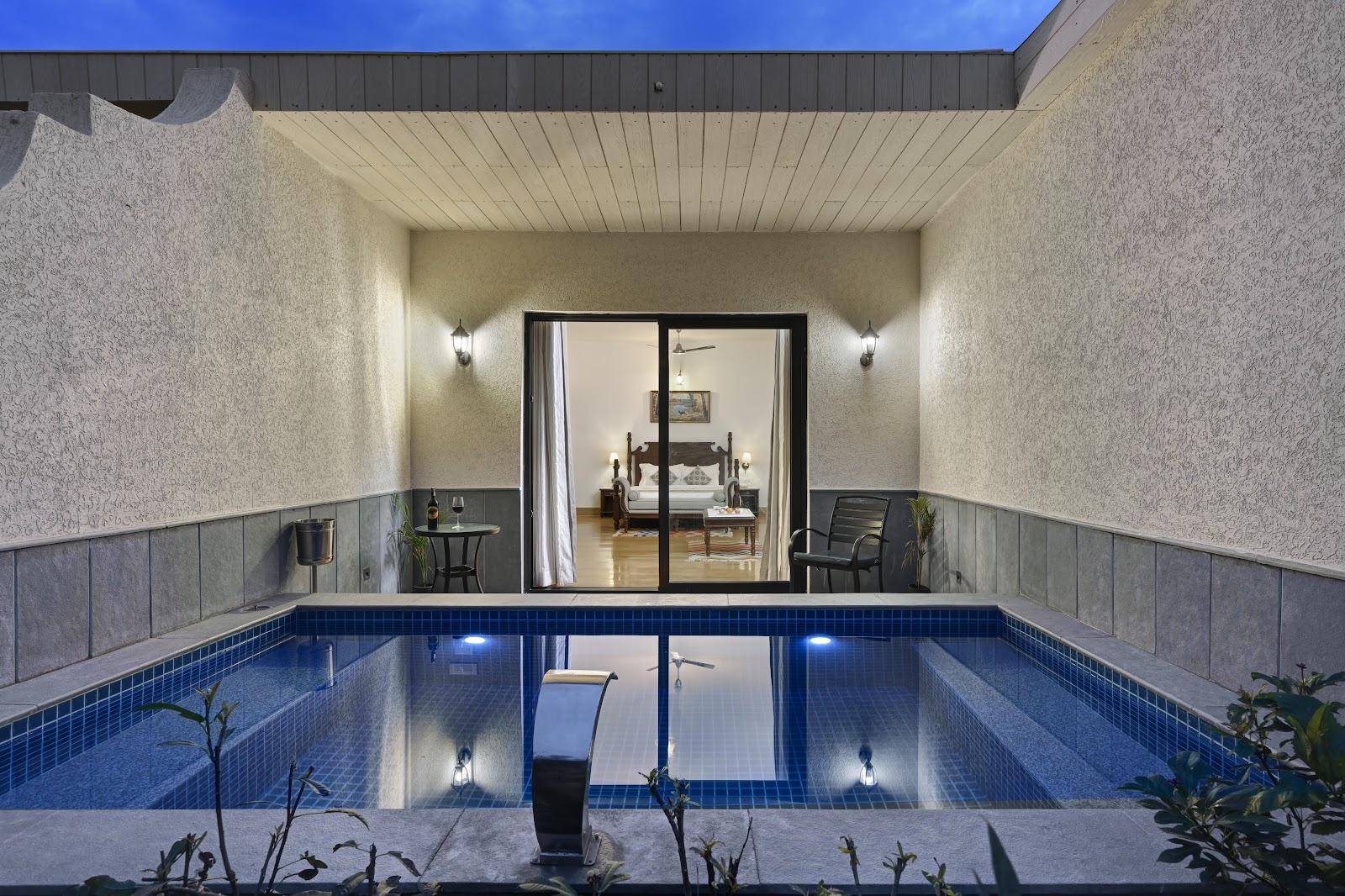 Anandam - A Luxury Resort in Udaipur – photo 4