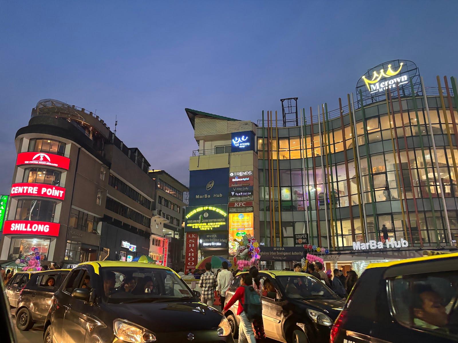 Police bazar – photo 1