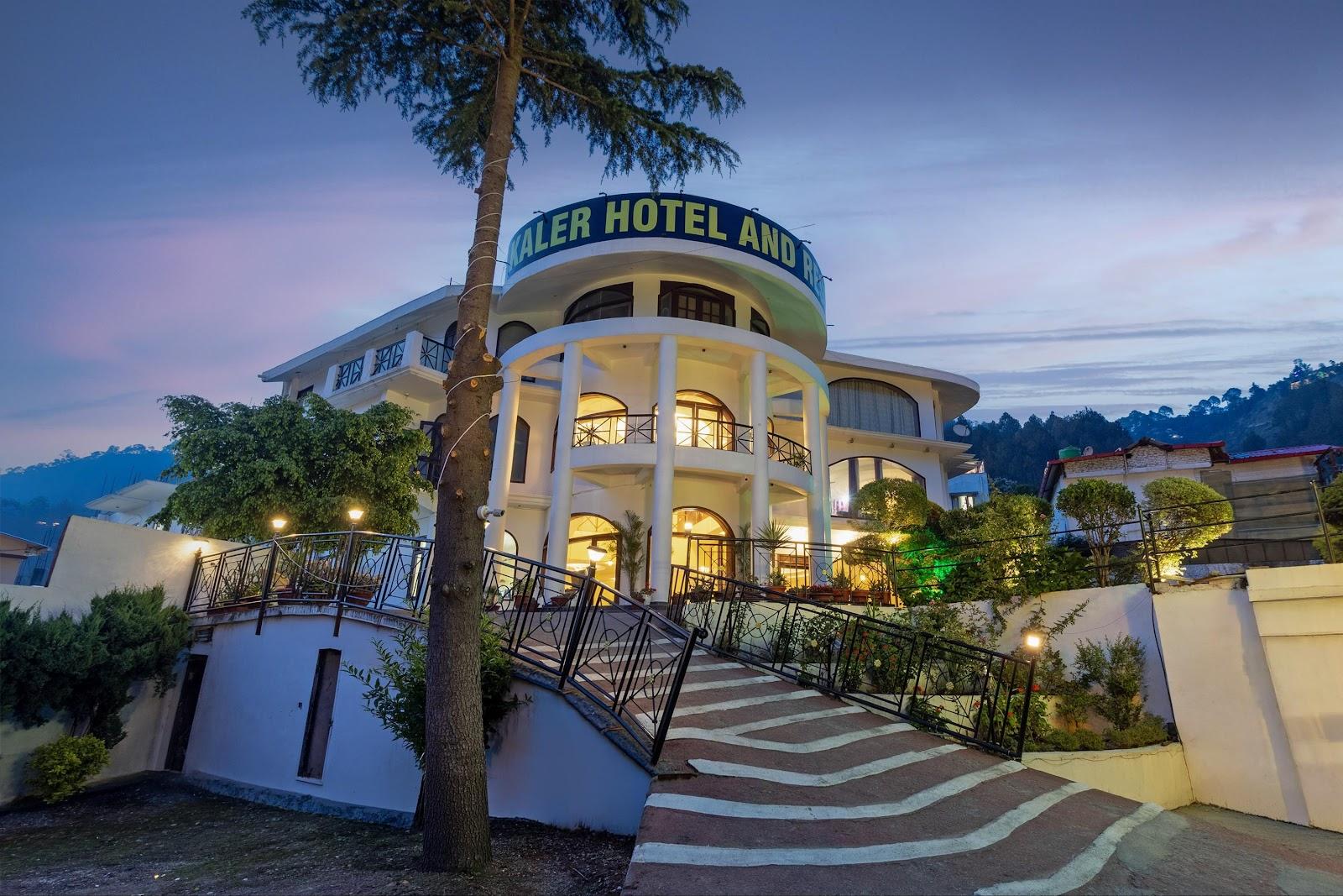 Treebo Kaler Hotel and Resorts – photo 1