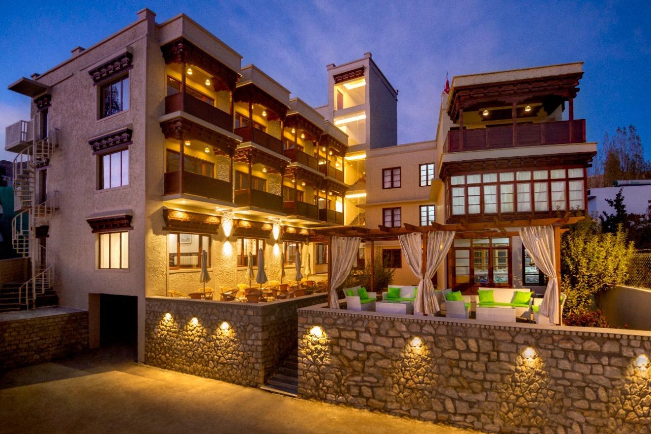 Hotel Ashoka Ladakh – photo 1