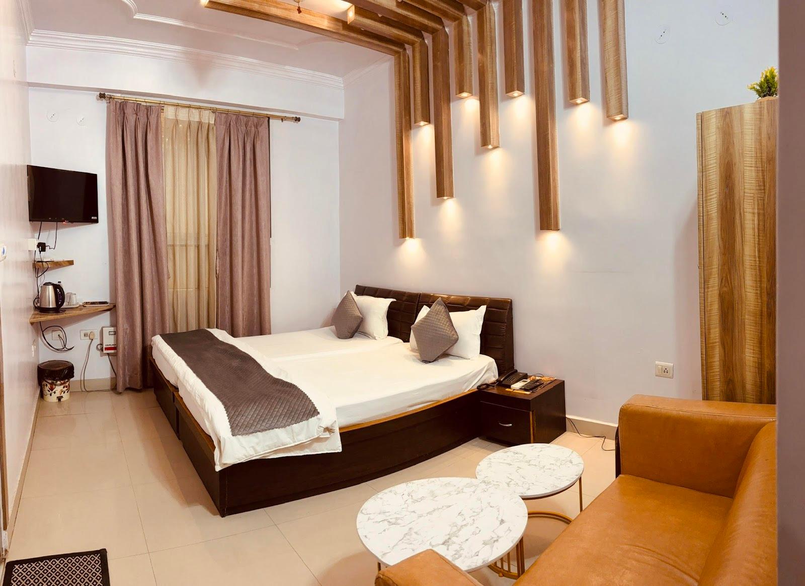 Hotel Buddha International – photo 3