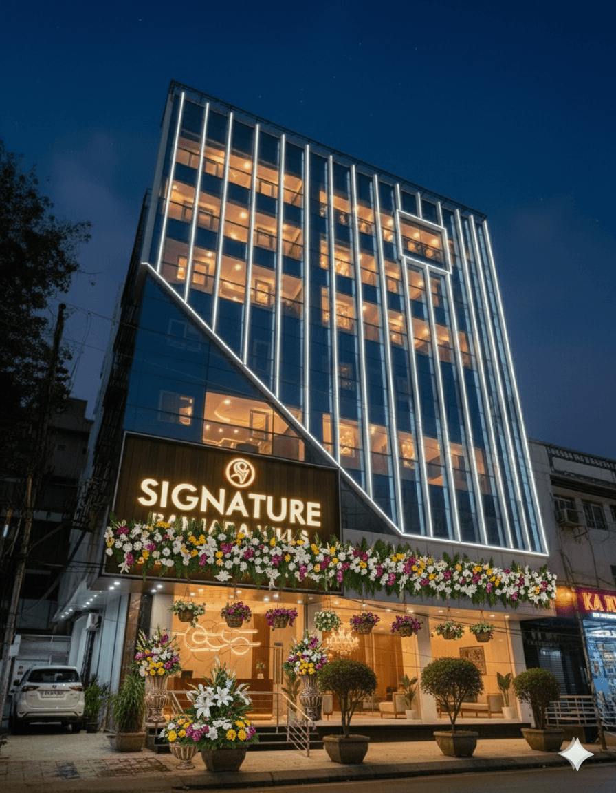 Hotel Signature – photo 1