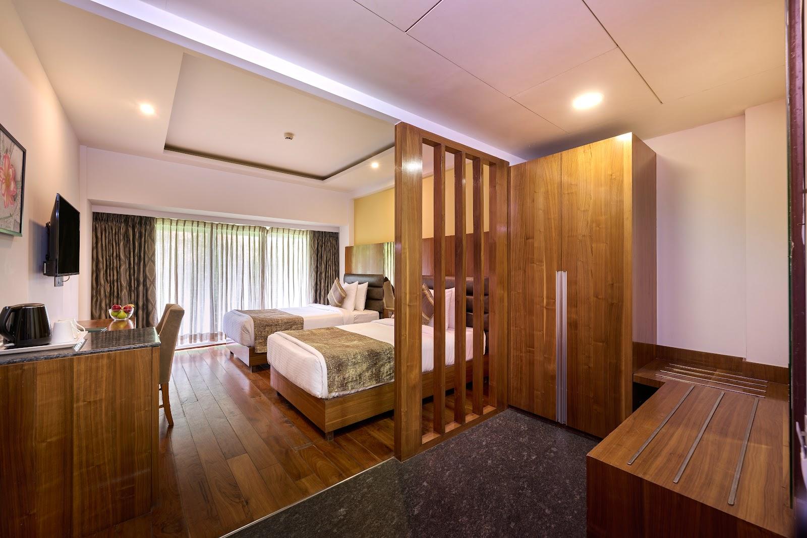 Renest Dunsvirk Court Mussoorie – photo 3