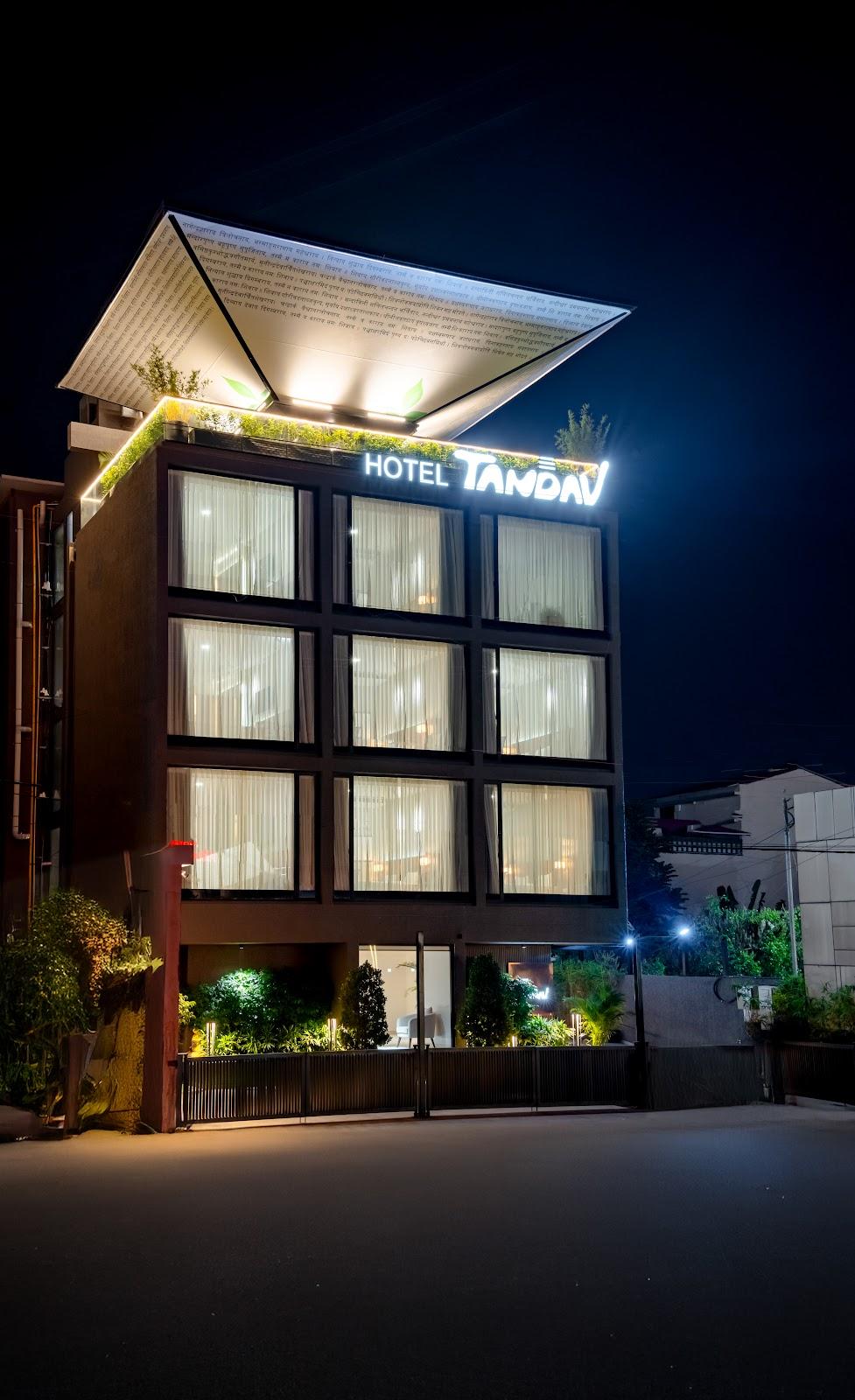 Hotel Tandav Ujjain – photo 1