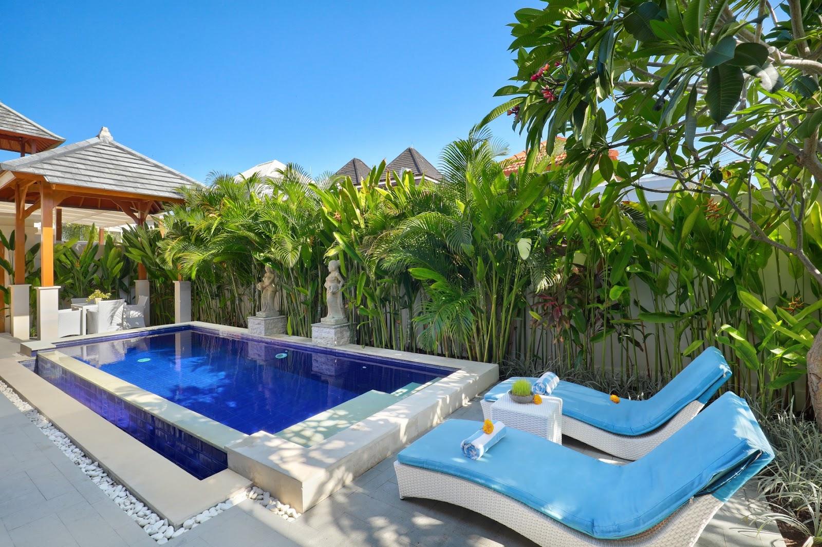 Holl Villa - Family Two Bedroom Private Pool Villa in Legian – photo 3