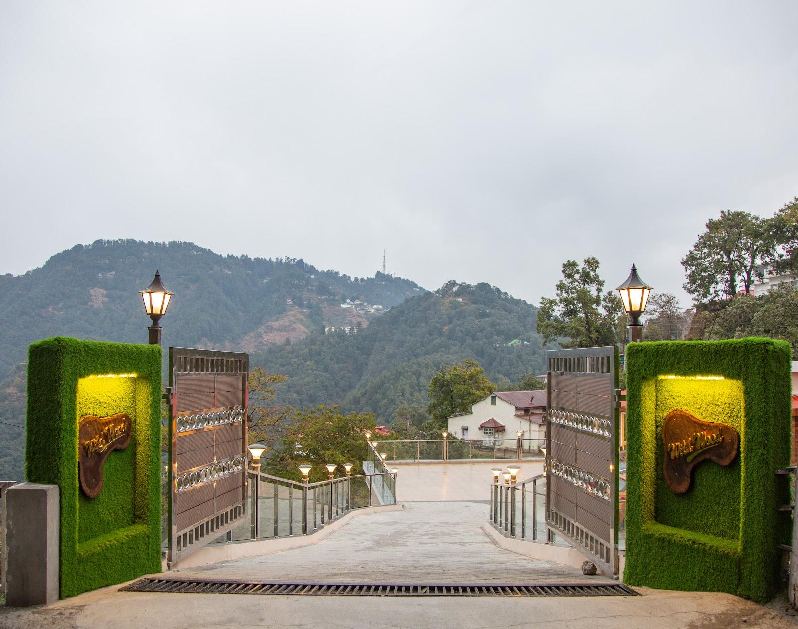 Hotel Wild Wood by Ginseng Hotels – photo 4