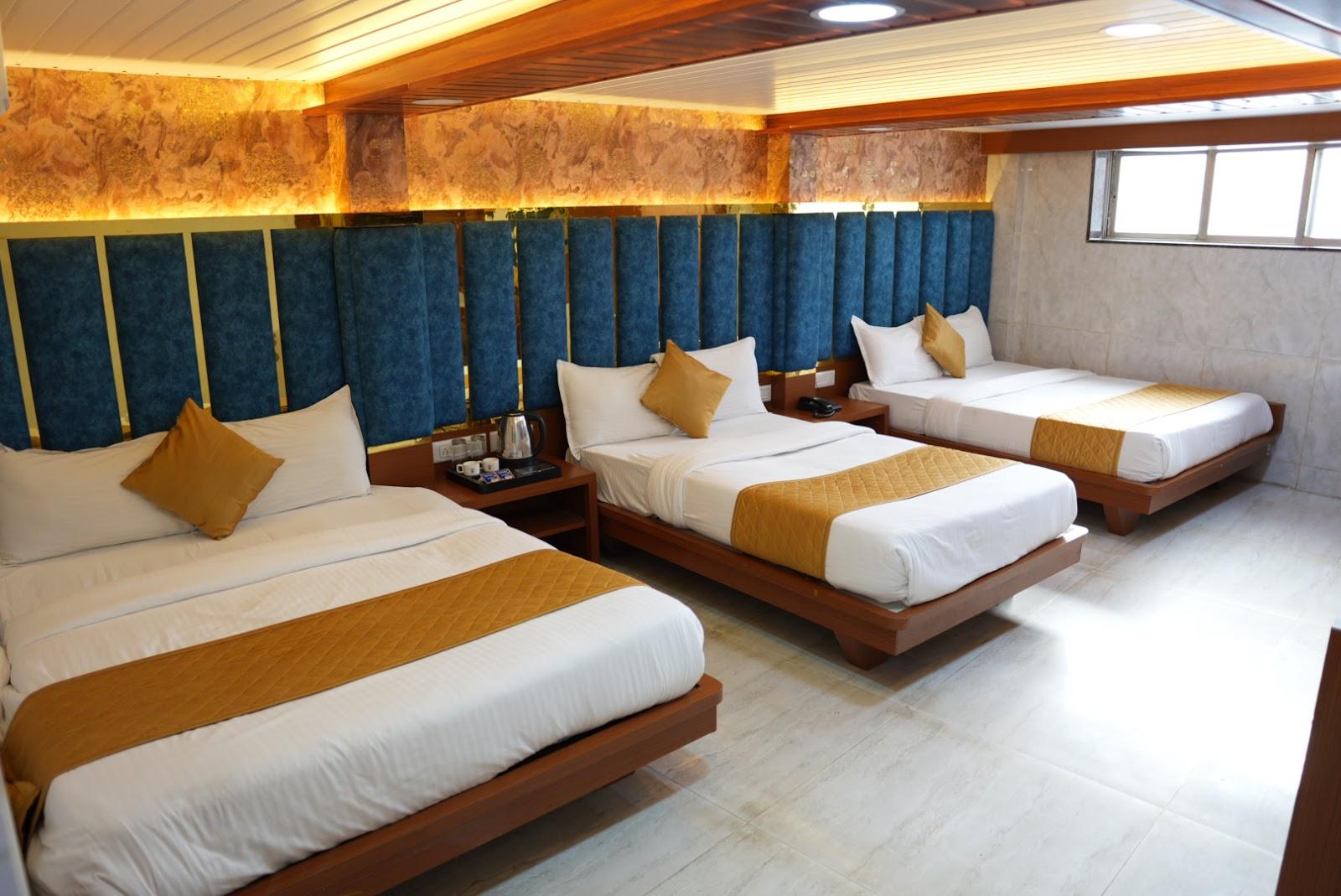 Hotel Pearl View - Hotel Near US Consulate, Mumbai - Bandra Kurla Complex (BKC), Mumbai – photo 3