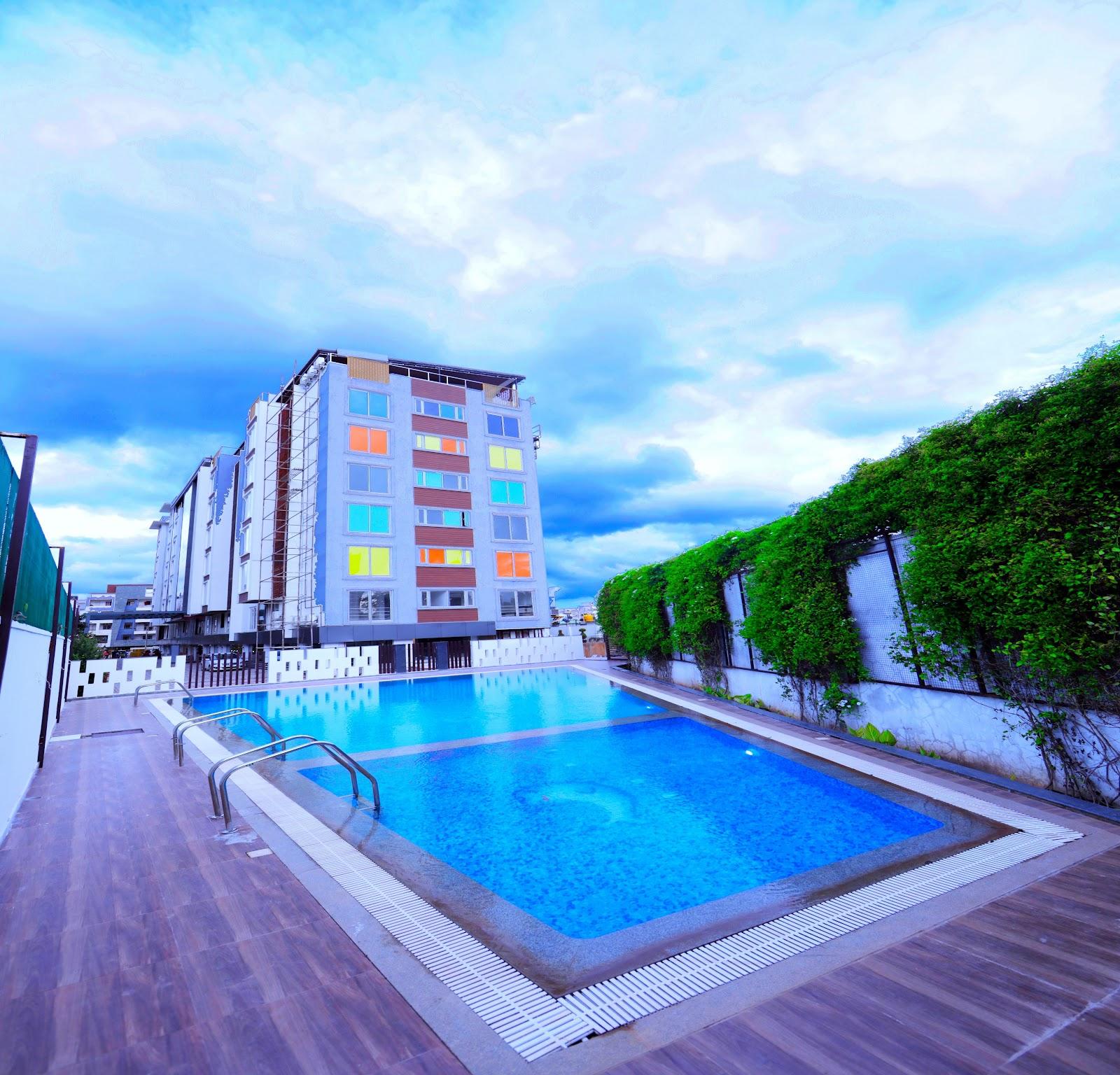 The Altruist Business Hotel Whitefield – photo 1